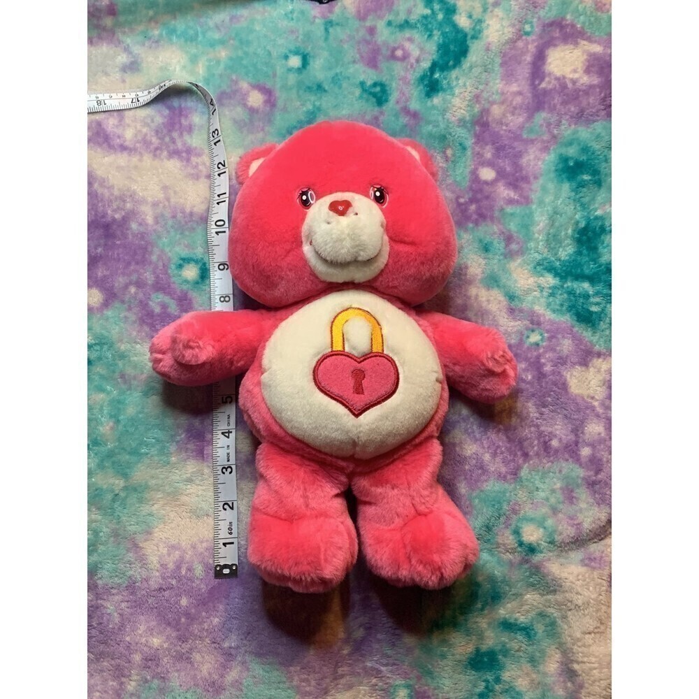 Care Bears Secret Bear Talking Plush